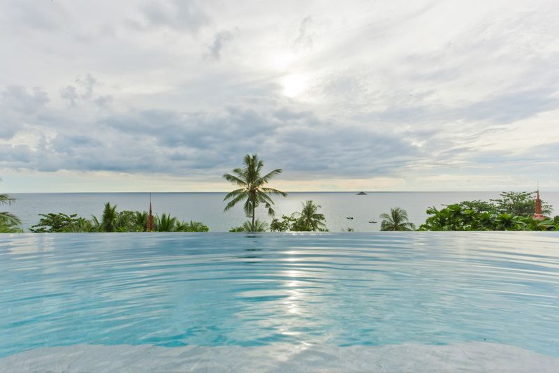 Hotel Trisara, Thailand, Cherng Talay. Großes 2