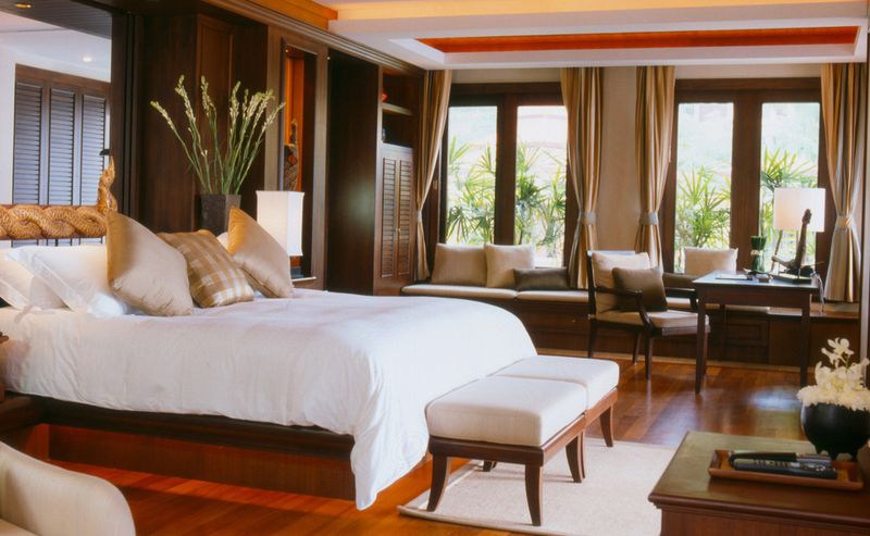 Hotel Trisara, Thailand, Cherng Talay. Großes 42