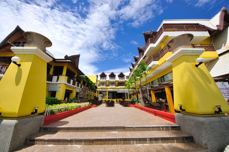 Hotel Woraburi Phuket, Thailand, Karon Beach. Großes 1