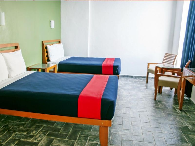 Hotel Soberanis, Mexiko, Cancún. Großes 2