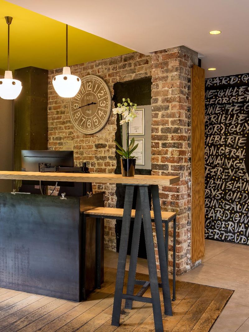 Hotel Hôtel Gaston, Frankreich, Paris. Großes 2