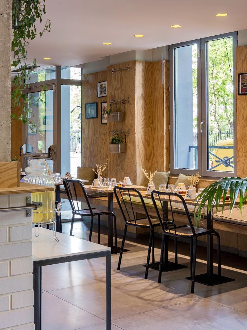 Hotel Hôtel Gaston, Frankreich, Paris. Großes 22
