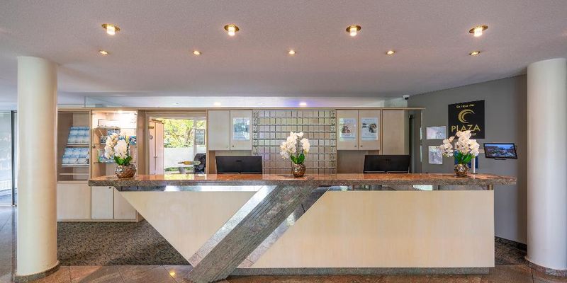 Hotel PLAZA INN Schmöker-Hof, Deutschland, Norderstedt. Großes 100