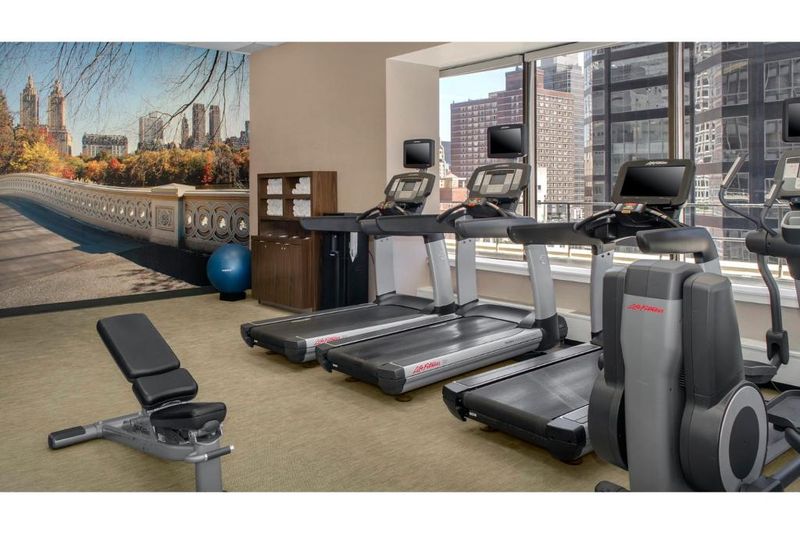 Hotel Courtyard New York Manhattan/Midtown East, USA, New York City - Manhattan. Großes 2