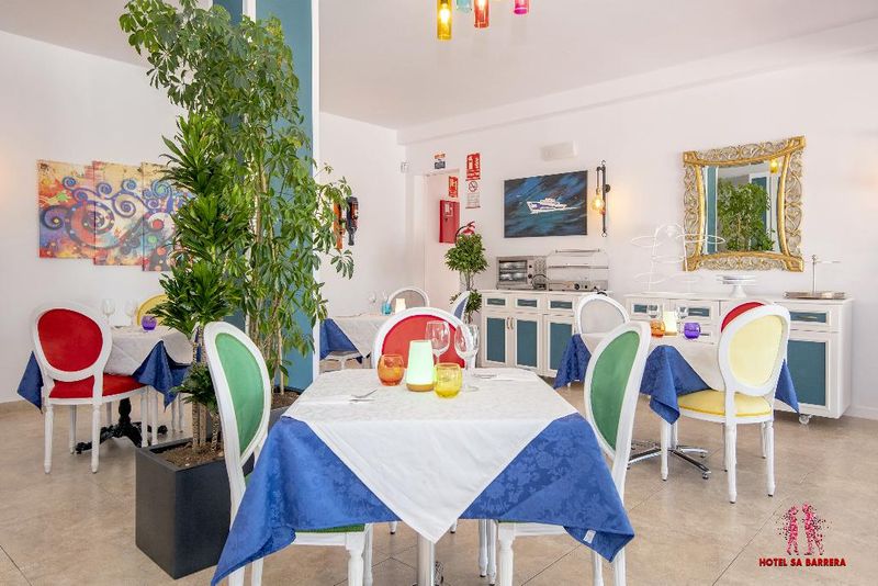 Hotel Hotel Sa Barrera Only Adults, Spanien, Cala'n Porter. Großes 23