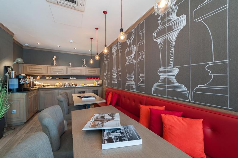 Hotel Hotel Le 209 Paris Bercy, Frankreich, Paris. Großes 2