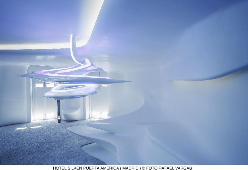 Hotel Hotel Puerta América, Spanien, Madrid. Großes 65