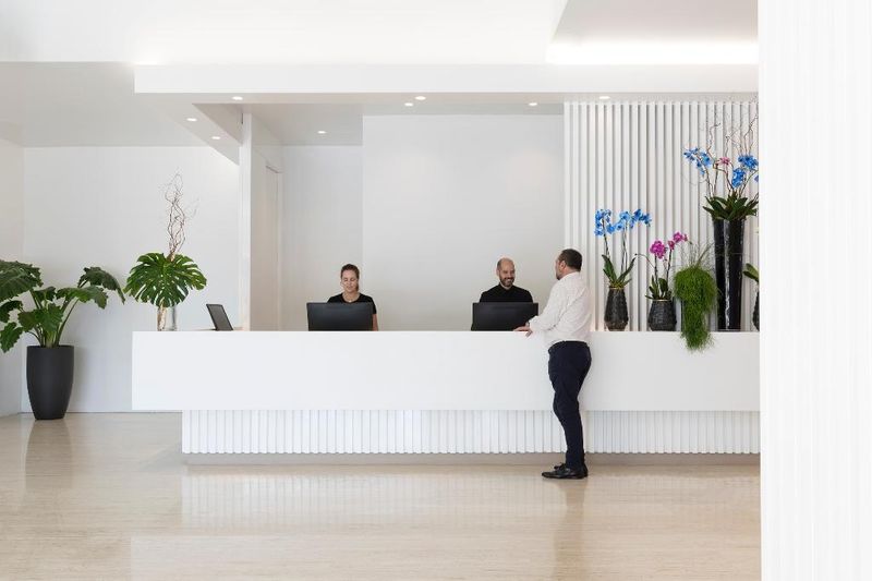 Hotel Puerta America Madrid, Spanien, Madrid. Großes 1