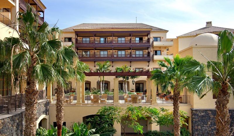 Hotel Vincci Seleccion  La Plantacion del Sur, Spanien, Costa Adeje. Großes 1