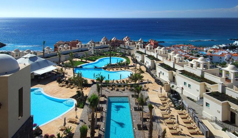 Hotel Vincci Seleccion  La Plantacion del Sur, Spanien, Costa Adeje. Großes 64