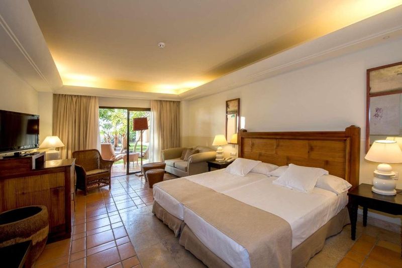 Hotel Vincci Seleccion  La Plantacion del Sur, Spanien, Costa Adeje. Großes 2