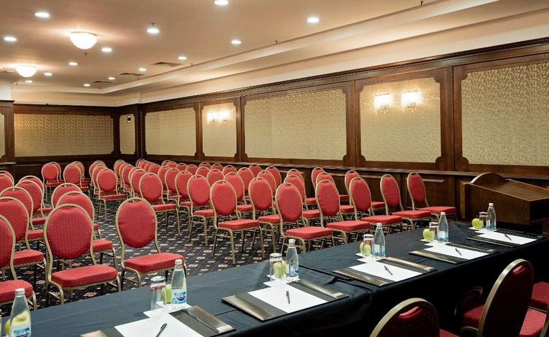Hotel Melia Grand Hermitage, Bulgarien, Goldstrand. Großes 2