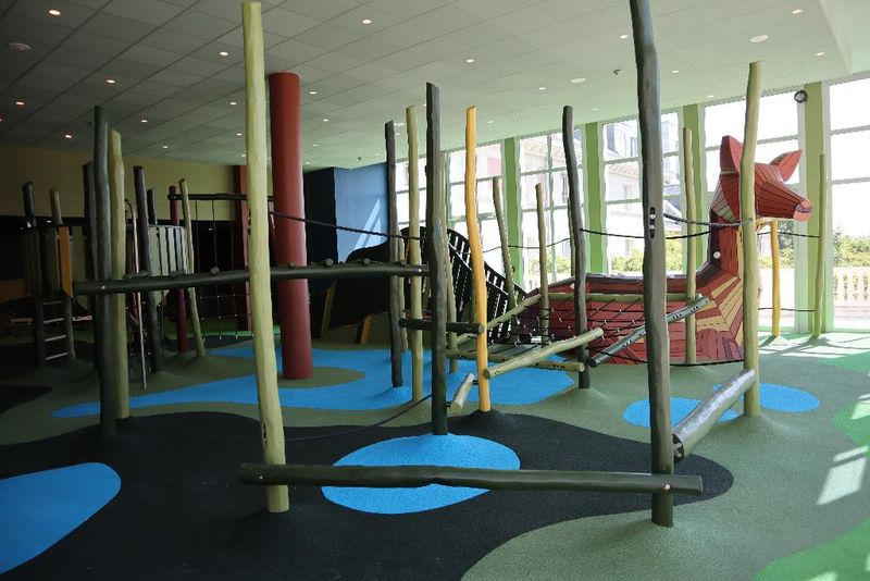 Hotel Dream Castle Paris, Frankreich, Magny-le-Hongre. Großes 2