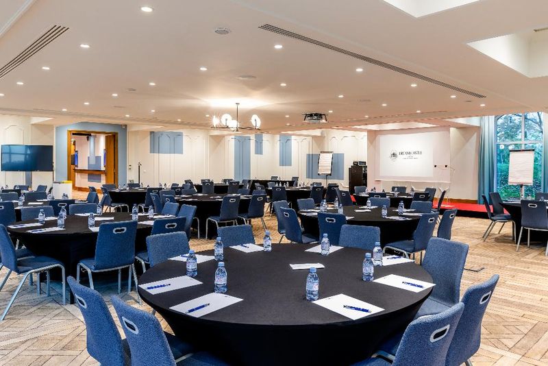 Hotel Dream Castle Paris, Frankreich, Magny-le-Hongre. Großes 32