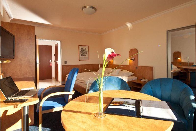 Hotel Apartment-Hotel Hamburg Mitte, Deutschland, Hamburg. Großes 1