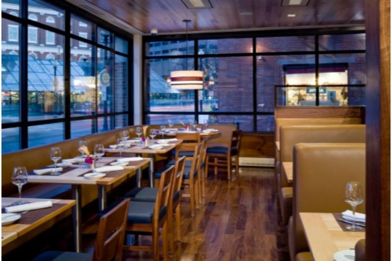 Hotel Bostonian Boston, USA, Boston. Großes 1