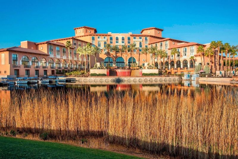 Hotel Westin Lake Las Vegas Resort & Spa, USA, Henderson. Großes 2