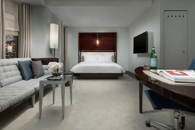 Hotel Royalton New York, USA, New York City - Manhattan. Großes 1