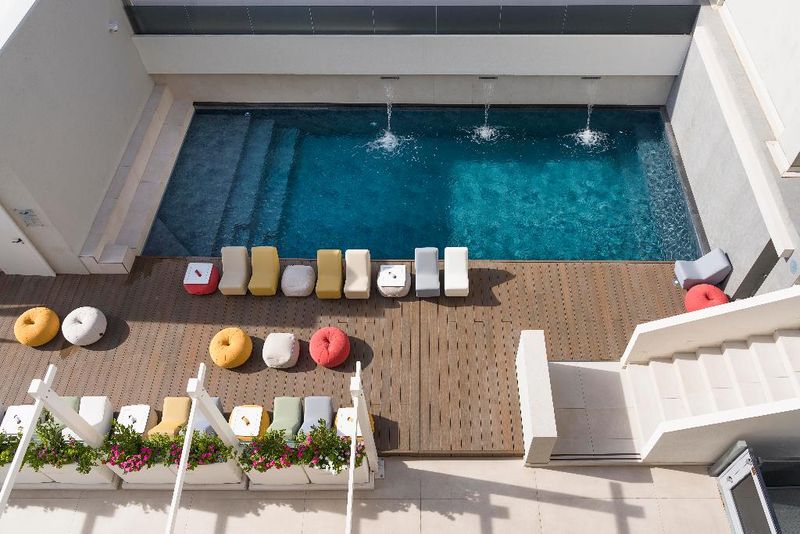 Hotel Albatros Beach Hotel - Letojanni, Italien, Letojanni. Großes 1