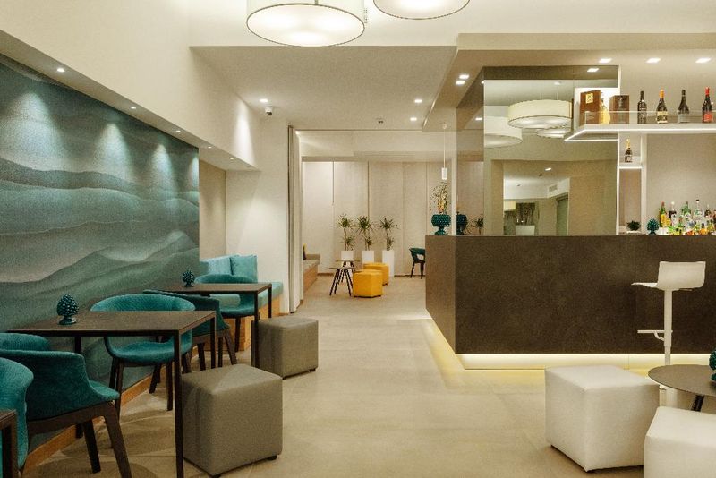 Hotel Albatros Beach Hotel, Italien, Letojanni. Großes 1