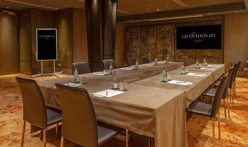 Hotel Granados 83, Spanien, Barcelona. Großes 2