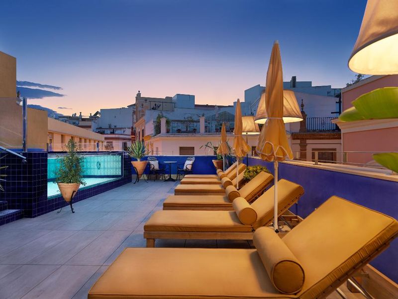 Hotel H10 Corregidor - Boutique Hotel, Spanien, Sevilla. Großes 1