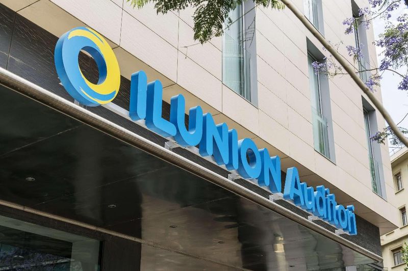 Hotel Ilunion Auditori , Spanien, Barcelona. Großes 2