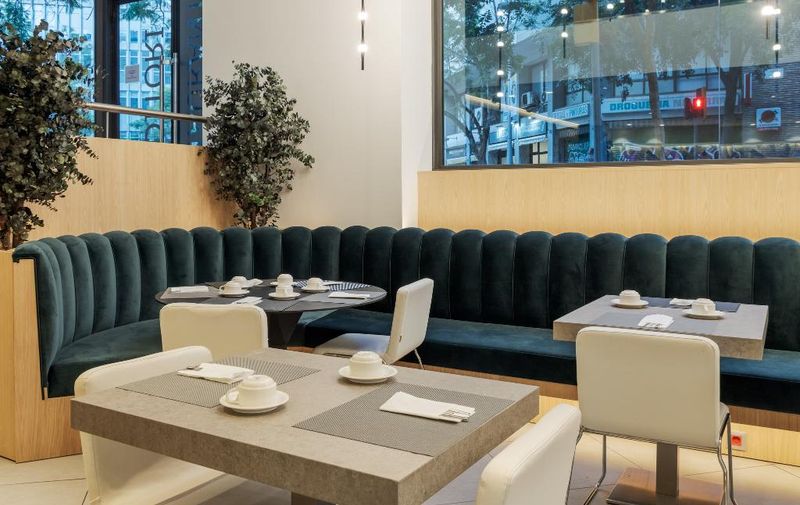 Hotel Ilunion Auditori , Spanien, Barcelona. Großes 2