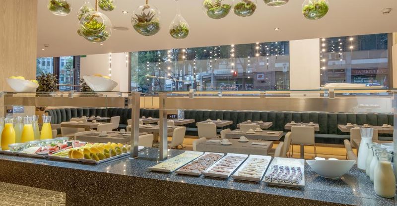 Hotel Ilunion Auditori , Spanien, Barcelona. Großes 1