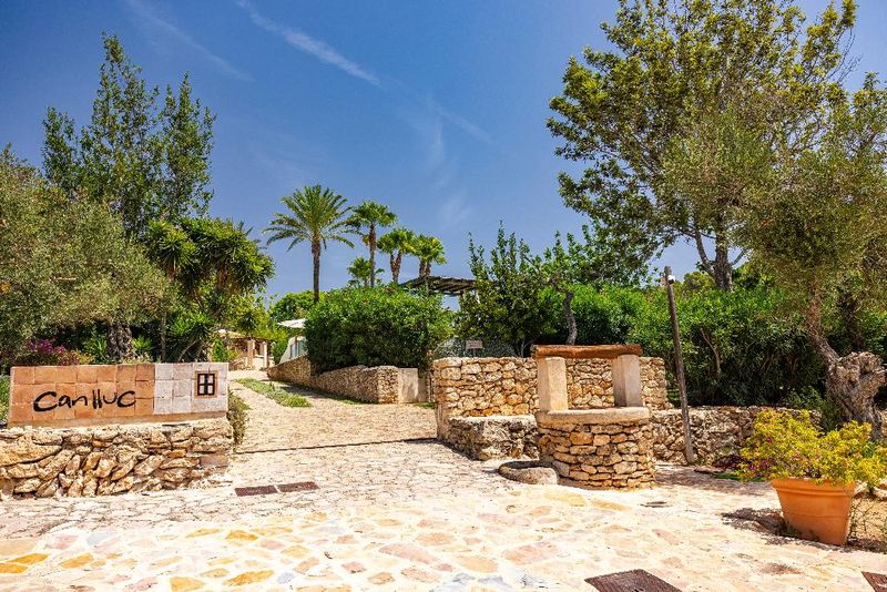 Hotel Can Lluc Boutique Country Hotel &  Villas, Spanien, San Rafael. Großes 57