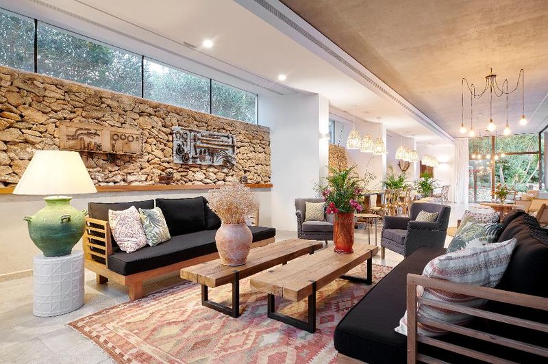 Hotel Can Lluc Boutique Country Hotel &  Villas, Spanien, San Rafael. Großes 1