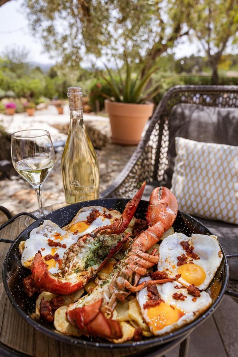 Hotel Can Lluc Boutique Country Hotel &  Villas, Spanien, San Rafael. Großes 1