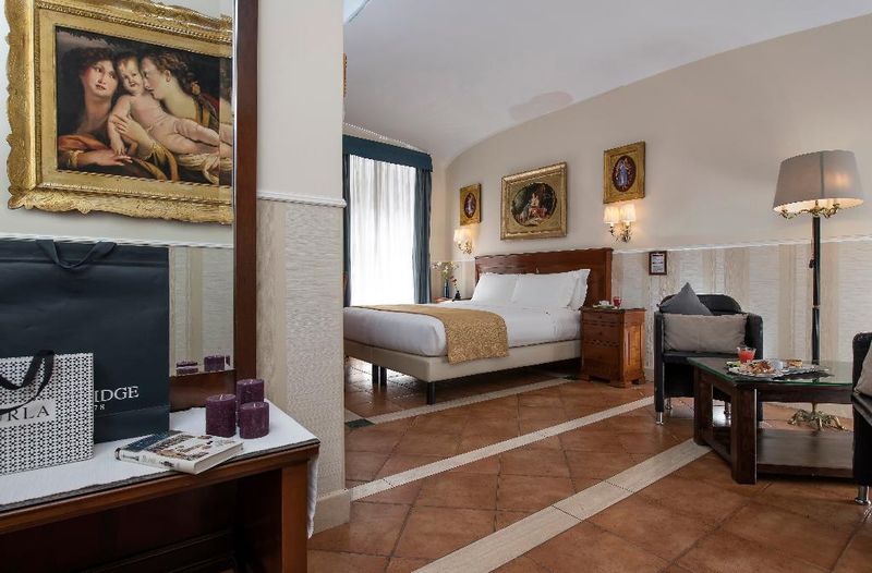 Hotel Des Artistes, Italien, Rom. Großes 1