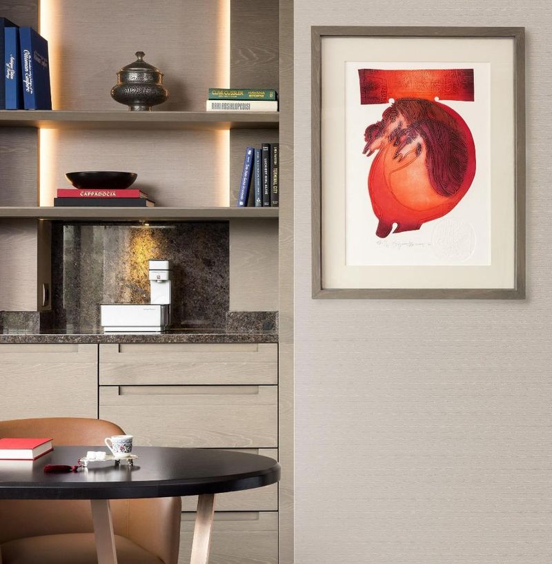 Hotel The Ritz Carlton Istanbul, Türkei, Istanbul. Großes 2