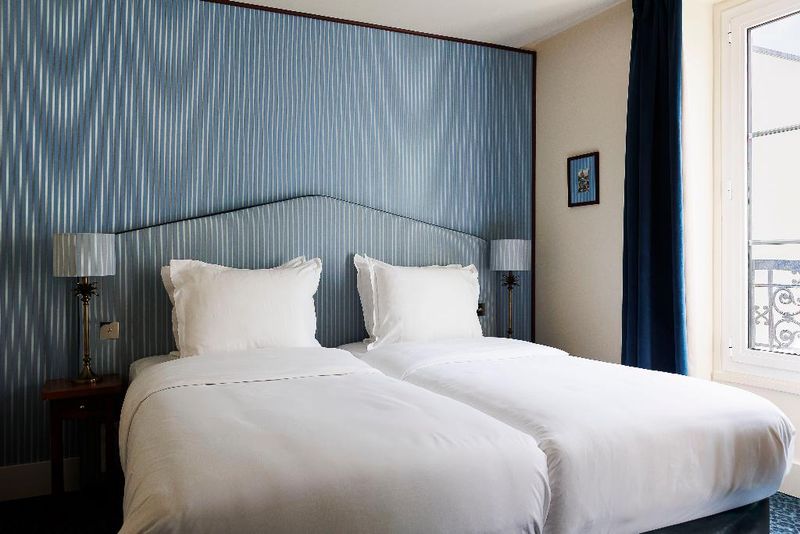 Hotel Hotel de Charonne, Frankreich, Paris. Großes 1