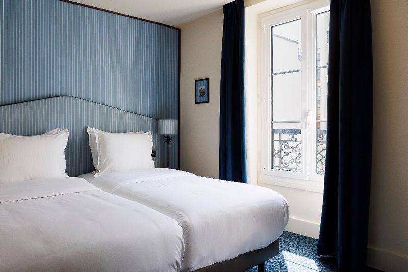 Hotel Hotel de Charonne, Frankreich, Paris. Großes 1