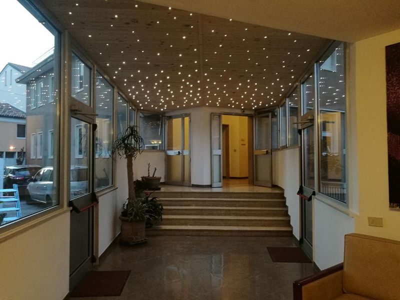 Hotel Hotel Aurora, Italien, Venedig. Großes 10