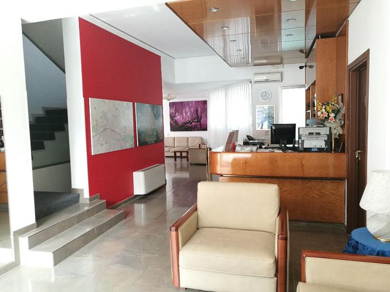 Hotel Hotel Aurora, Italien, Venedig. Großes 10