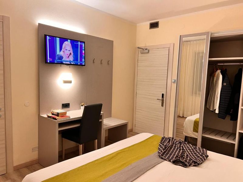 Hotel Hotel Aurora, Italien, Venedig. Großes 2