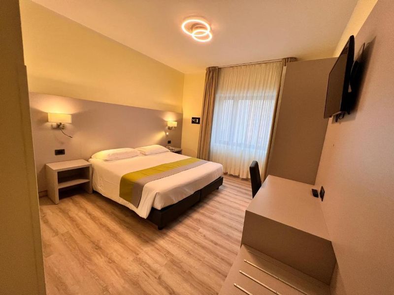 Hotel Hotel Aurora, Italien, Venedig. Großes 1