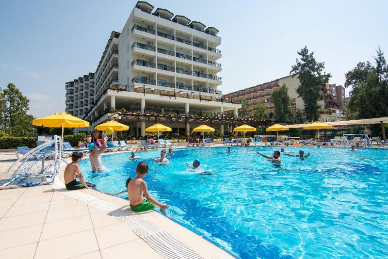 Hotel Perre Delta Hotel, Türkei, Okurcalar. Großes 1