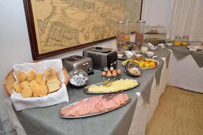 Hotel San Giuliano, Italien, Venedig. Großes 16