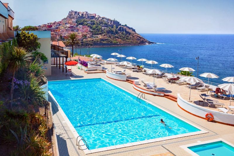 Hotel LH Pedraladda Resort, Italien, Castelsardo. Großes 25