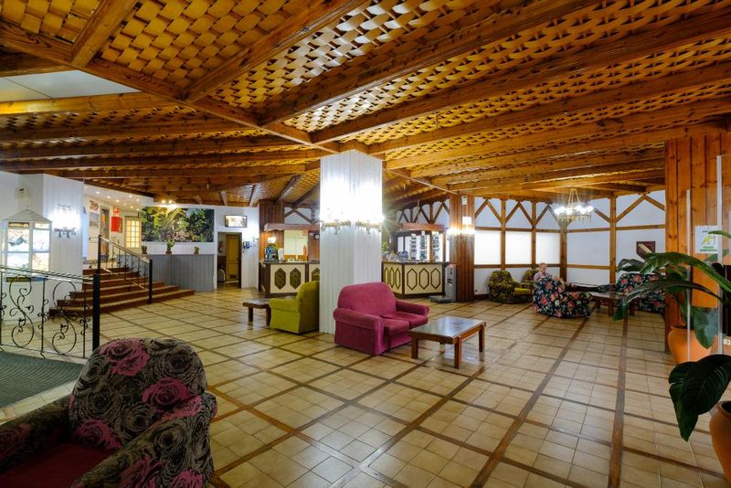 Hotel Teneguia, Spanien, Puerto de la Cruz. Großes 7