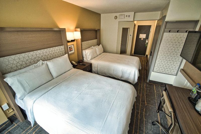 Hotel Holiday Inn Toronto Downtown Centre, Kanada, Toronto. Großes 107