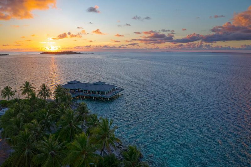 Hotel Villa Park Sun Island Resort, Malediven, Sun Island. Großes 1