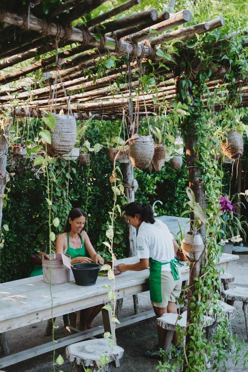 Hotel Villa Park Sun Island Resort, Malediven, Sun Island. Großes 2