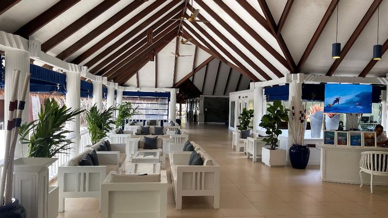 Hotel Villa Nautica Paradise Island Resort, Malediven, Lankanfinolhu. Großes 2