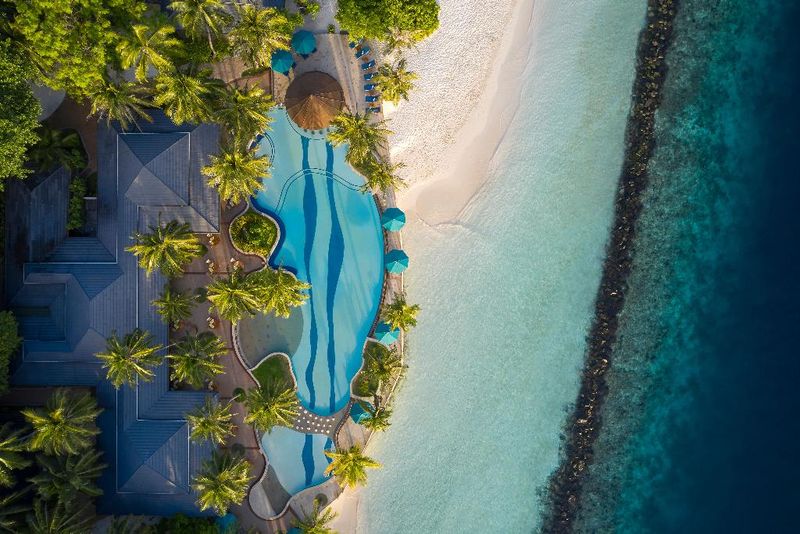 Hotel Royal Island Resort & Spa, Malediven, Horubadhoo. Großes 57