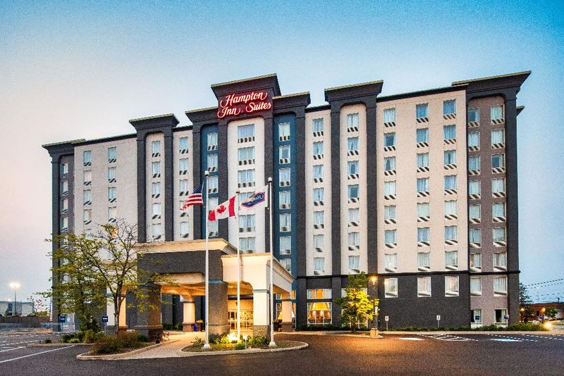 Hotel Hampton Inn & Suites Toronto Airport, Kanada, Mississauga. Großes 1